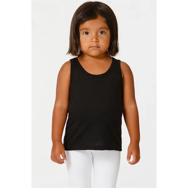 Toddler Fine Jersey Tank - Toddler Fine Jersey Tank - Image 0 of 1