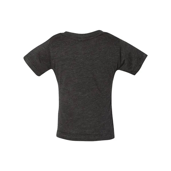 BELLA + CANVAS Infant Triblend Tee - BELLA + CANVAS Infant Triblend Tee - Image 4 of 16