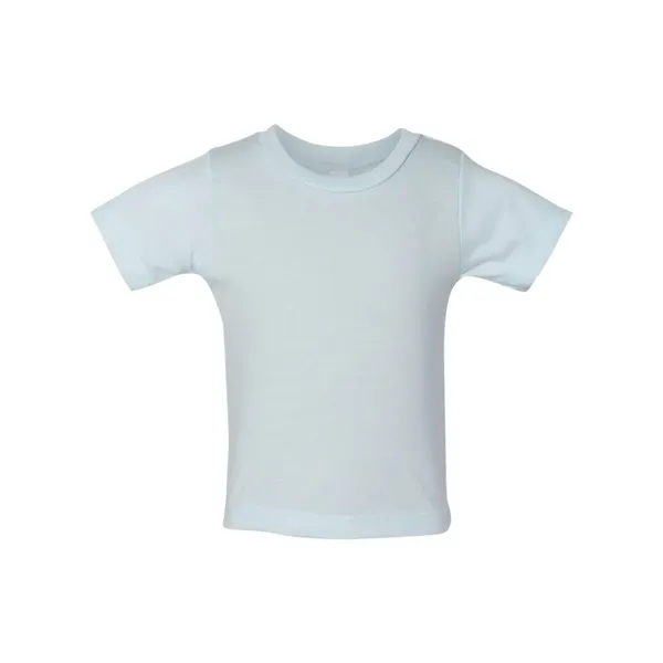 BELLA + CANVAS Infant Triblend Tee - BELLA + CANVAS Infant Triblend Tee - Image 7 of 16