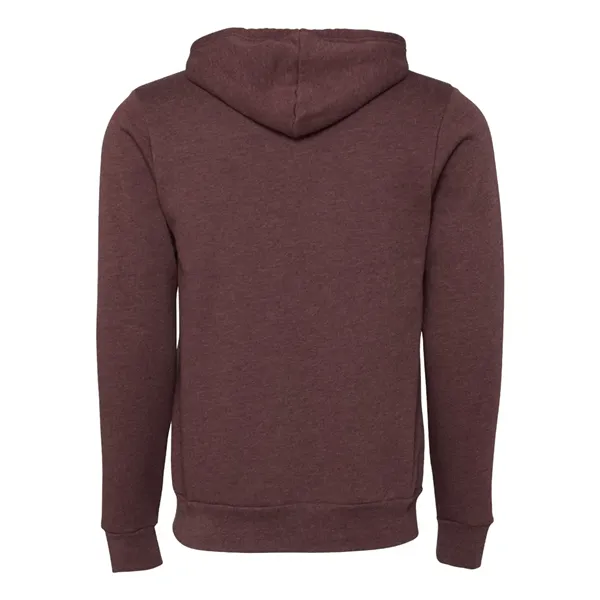 BELLA + CANVAS Unisex Sponge Fleece Full-Zip Hoodie Sweat... - BELLA + CANVAS Unisex Sponge Fleece Full-Zip Hoodie Sweat... - Image 43 of 101