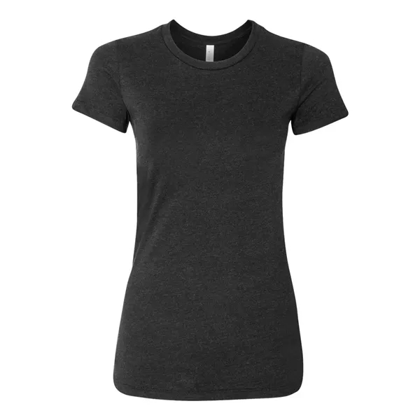 BELLA + CANVAS Women's Slim Fit Tee - BELLA + CANVAS Women's Slim Fit Tee - Image 17 of 139