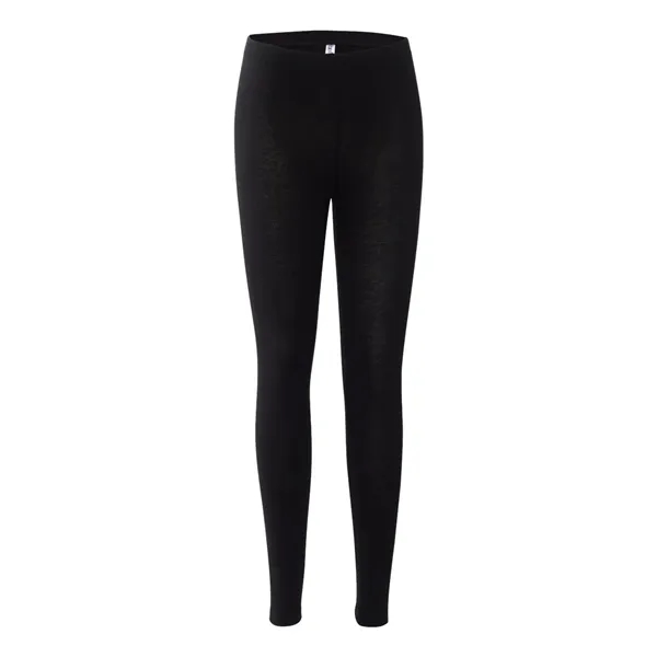 BELLA + CANVAS Women's Leggings - BELLA + CANVAS Women's Leggings - Image 1 of 3