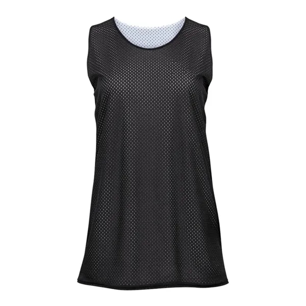 Badger Women's Pro Mesh Reversible Tank Top