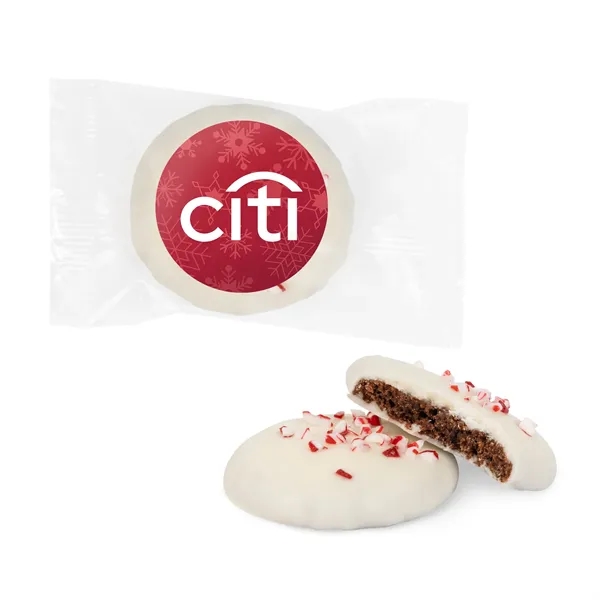 Custom Peppermint Delight Cookie