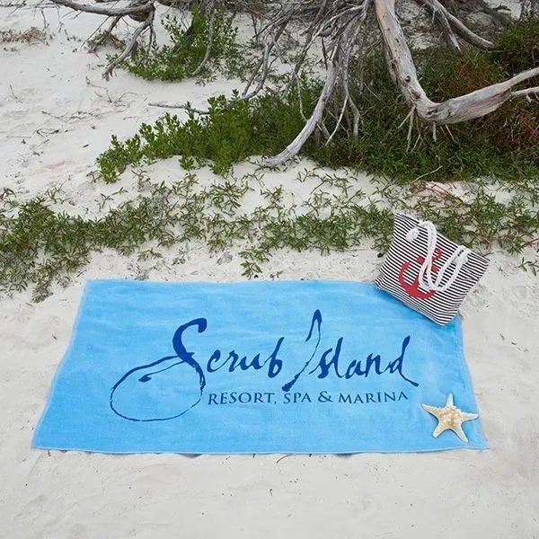 Premium Beach Towel ( 30" x 60" ) - Premium Beach Towel ( 30" x 60" ) - Image 2 of 2