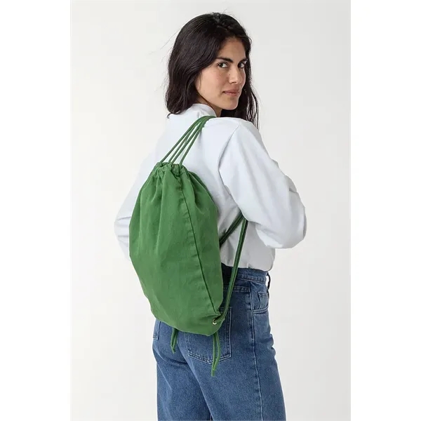 Drawstring Backpack - Drawstring Backpack - Image 1 of 5
