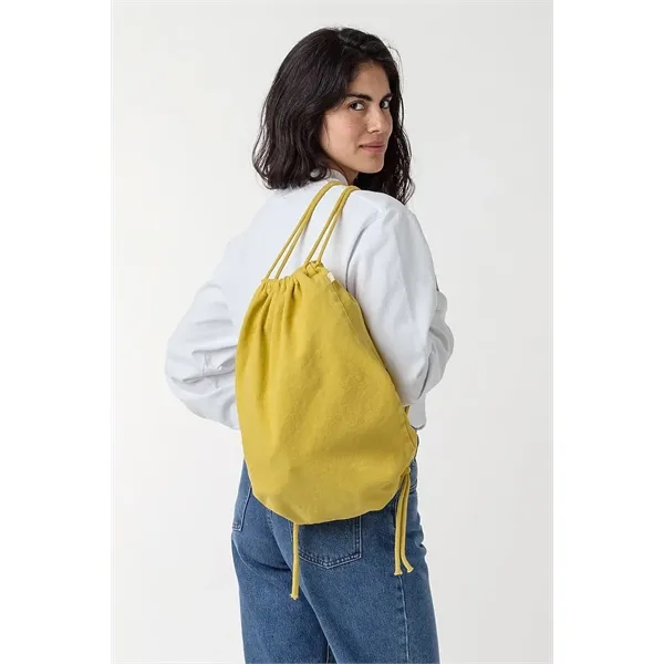 Drawstring Backpack - Drawstring Backpack - Image 2 of 5