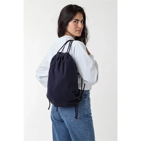 Drawstring Backpack - Drawstring Backpack - Image 4 of 5