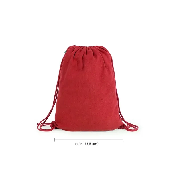Drawstring Backpack - Drawstring Backpack - Image 5 of 5