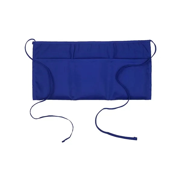 Big Accessories Waist Apron with Pockets - Big Accessories Waist Apron with Pockets - Image 5 of 5