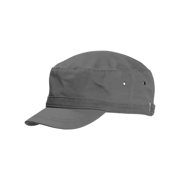 Big Accessories Cadet Cap - Big Accessories Cadet Cap - Image 2 of 4