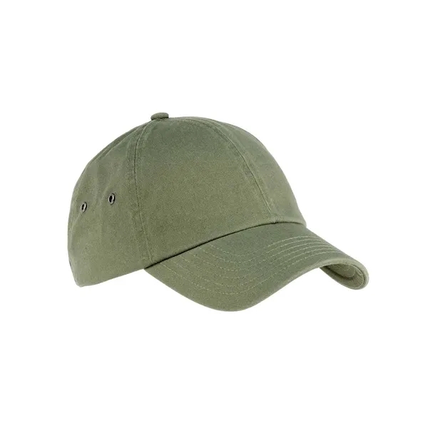 Big Accessories Washed Baseball Cap - Big Accessories Washed Baseball Cap - Image 11 of 12