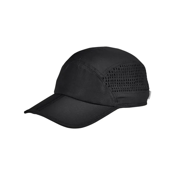 Big Accessories Foldable Bill Performance Cap - Big Accessories Foldable Bill Performance Cap - Image 1 of 6