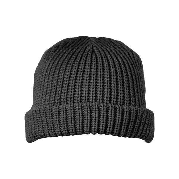 Big Accessories Dock Cuffed Beanie - Big Accessories Dock Cuffed Beanie - Image 1 of 5