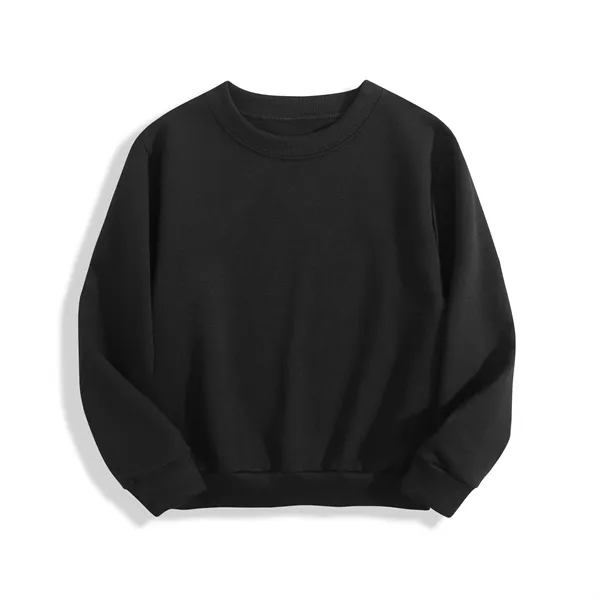 Kids Sweatshirt for Bulk Orders Fast LA Print - Kids Sweatshirt for Bulk Orders Fast LA Print - Image 2 of 3