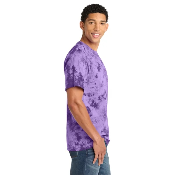 Port & Co Crystal Tie-Dye Tee - Port & Co Crystal Tie-Dye Tee - Image 35 of 59