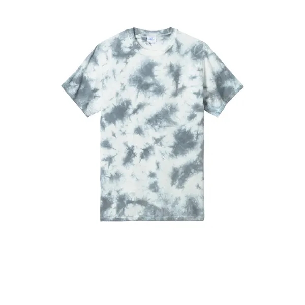 Port & Co Crystal Tie-Dye Tee - Port & Co Crystal Tie-Dye Tee - Image 45 of 59