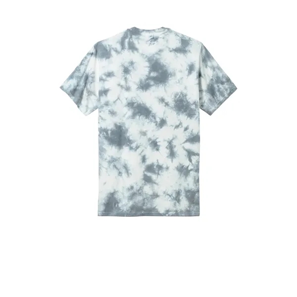 Port & Co Crystal Tie-Dye Tee - Port & Co Crystal Tie-Dye Tee - Image 47 of 59