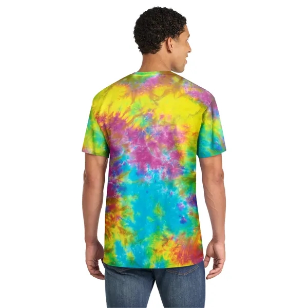 Port & Co Crystal Tie-Dye Tee - Port & Co Crystal Tie-Dye Tee - Image 48 of 59