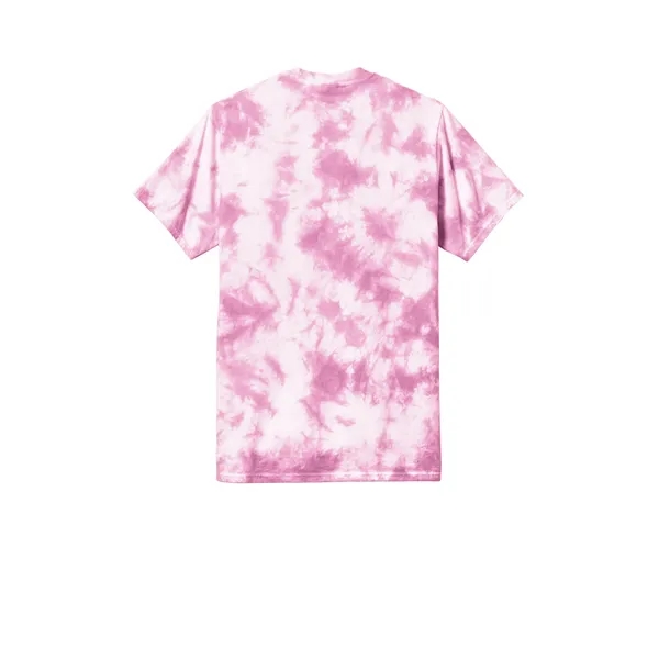 Port & Co Crystal Tie-Dye Tee - Port & Co Crystal Tie-Dye Tee - Image 59 of 59