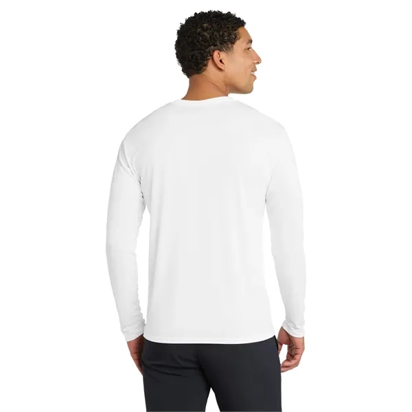 Port & Co Long Sleeve Performance Tee. - Port & Co Long Sleeve Performance Tee. - Image 61 of 64
