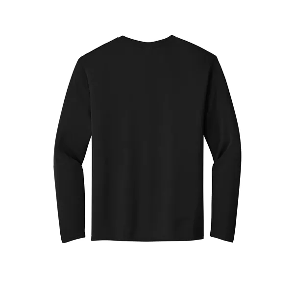 Port & Co Long Sleeve Performance Tee. - Port & Co Long Sleeve Performance Tee. - Image 35 of 64