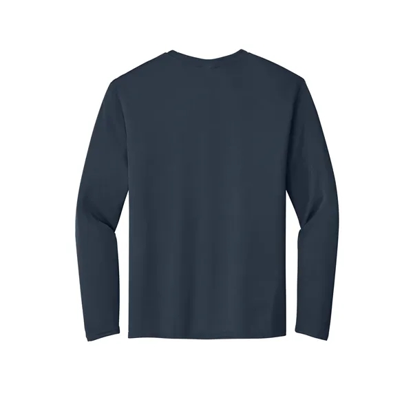 Port & Co Long Sleeve Performance Tee. - Port & Co Long Sleeve Performance Tee. - Image 25 of 64