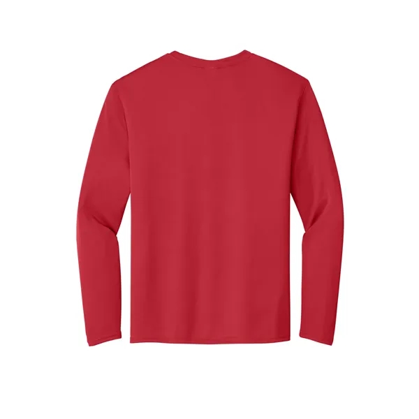 Port & Co Long Sleeve Performance Tee. - Port & Co Long Sleeve Performance Tee. - Image 45 of 64