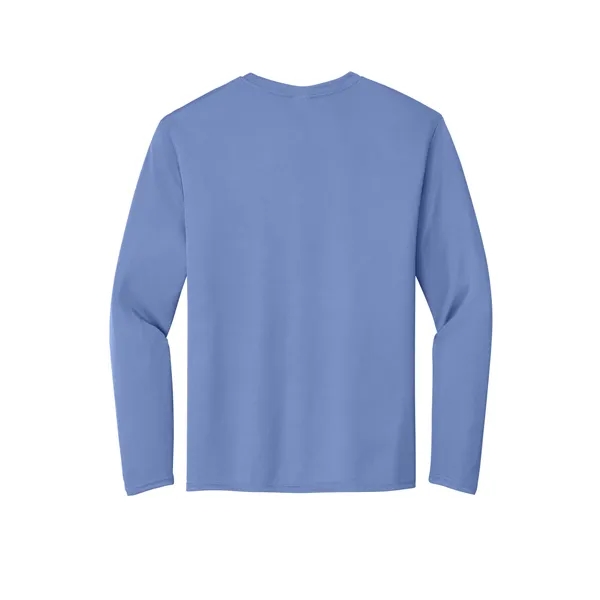 Port & Co Long Sleeve Performance Tee. - Port & Co Long Sleeve Performance Tee. - Image 10 of 64
