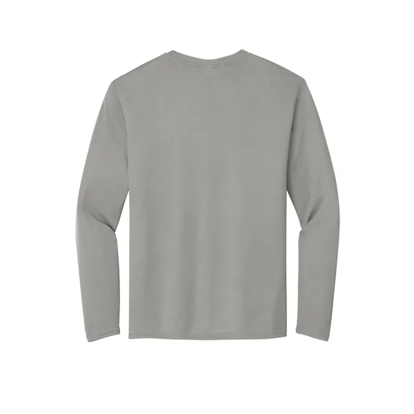 Port & Co Long Sleeve Performance Tee. - Port & Co Long Sleeve Performance Tee. - Image 30 of 64