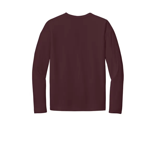 Port & Co Long Sleeve Performance Tee. - Port & Co Long Sleeve Performance Tee. - Image 5 of 64