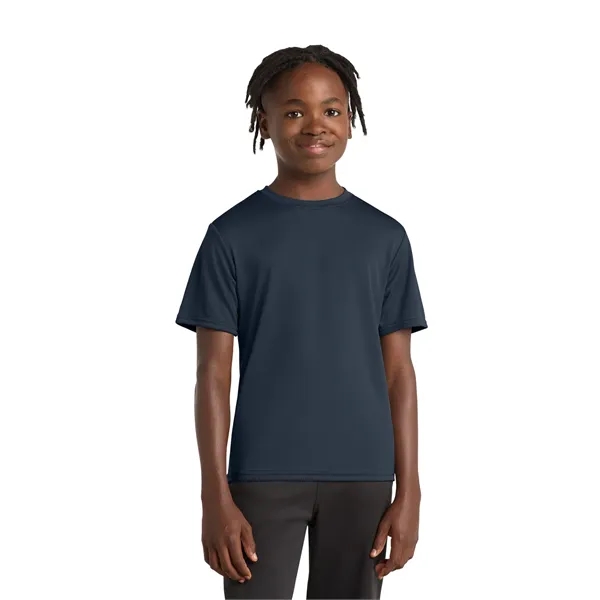 Port & Co Youth Performance Tee. - Port & Co Youth Performance Tee. - Image 1 of 114