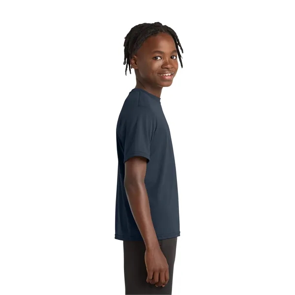 Port & Co Youth Performance Tee. - Port & Co Youth Performance Tee. - Image 27 of 114