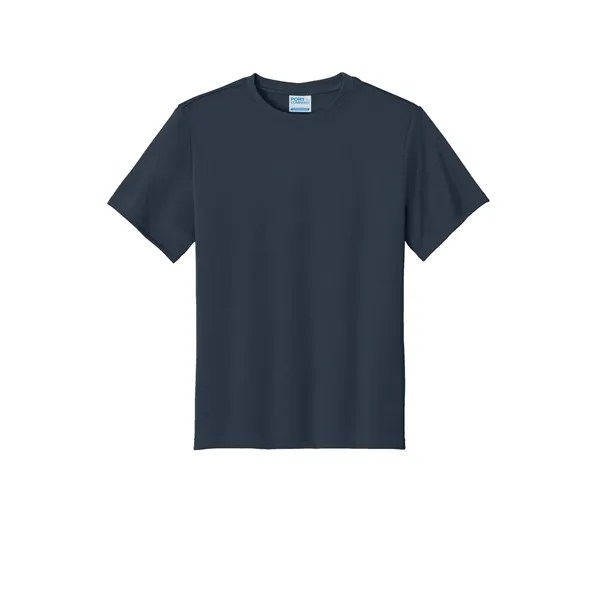 Port & Co Youth Performance Tee. - Port & Co Youth Performance Tee. - Image 28 of 114