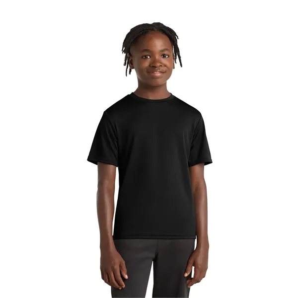Port & Co Youth Performance Tee. - Port & Co Youth Performance Tee. - Image 45 of 114