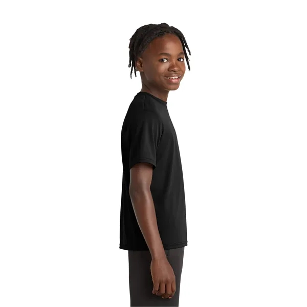 Port & Co Youth Performance Tee. - Port & Co Youth Performance Tee. - Image 47 of 114