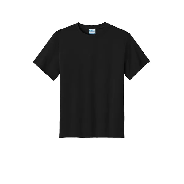 Port & Co Youth Performance Tee. - Port & Co Youth Performance Tee. - Image 48 of 114