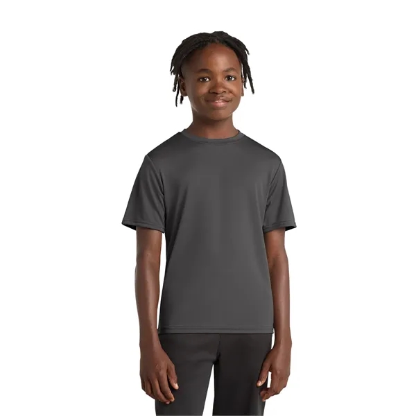 Port & Co Youth Performance Tee. - Port & Co Youth Performance Tee. - Image 11 of 114