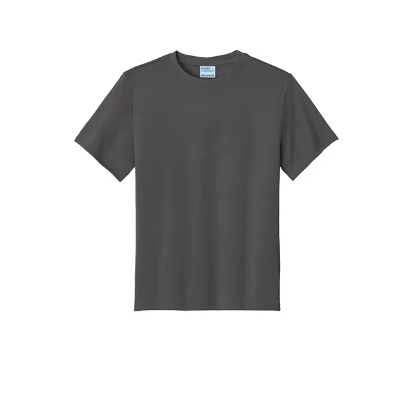 Port & Co Youth Performance Tee. - Port & Co Youth Performance Tee. - Image 14 of 114