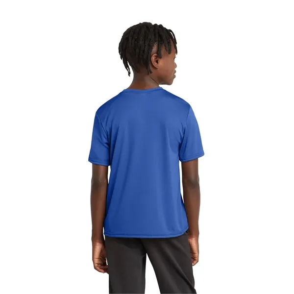 Port & Co Youth Performance Tee. - Port & Co Youth Performance Tee. - Image 86 of 114