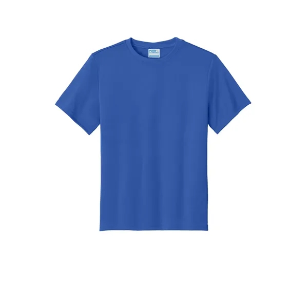 Port & Co Youth Performance Tee. - Port & Co Youth Performance Tee. - Image 88 of 114