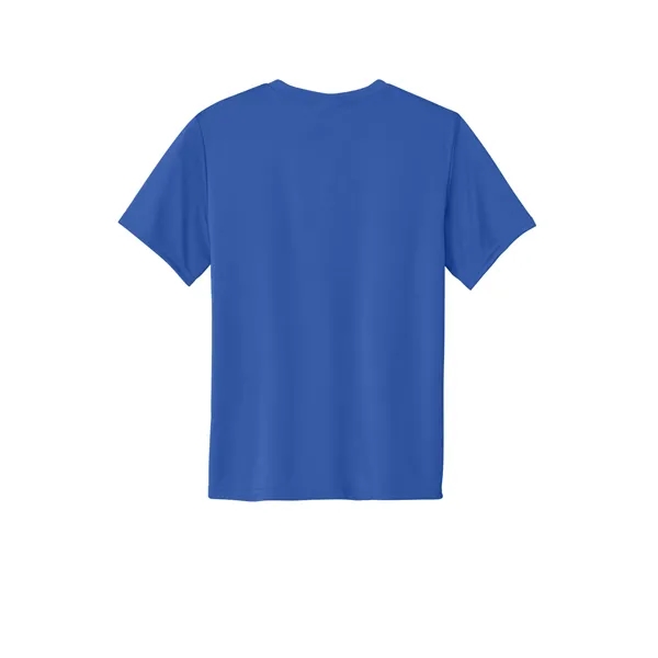 Port & Co Youth Performance Tee. - Port & Co Youth Performance Tee. - Image 89 of 114