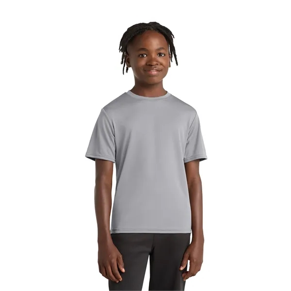 Port & Co Youth Performance Tee. - Port & Co Youth Performance Tee. - Image 90 of 114