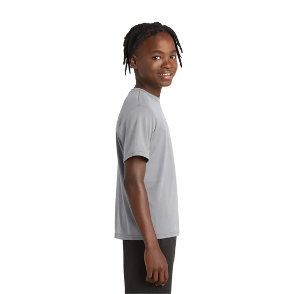 Port & Co Youth Performance Tee. - Port & Co Youth Performance Tee. - Image 92 of 114