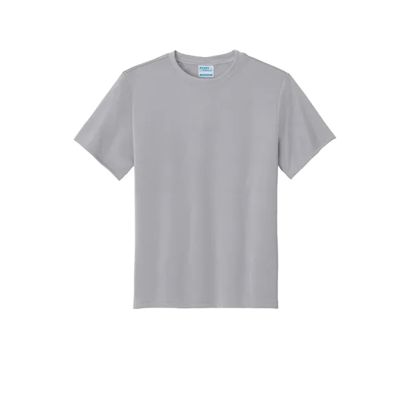 Port & Co Youth Performance Tee. - Port & Co Youth Performance Tee. - Image 93 of 114