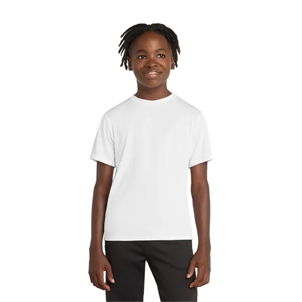 Port & Co Youth Performance Tee. - Port & Co Youth Performance Tee. - Image 110 of 114