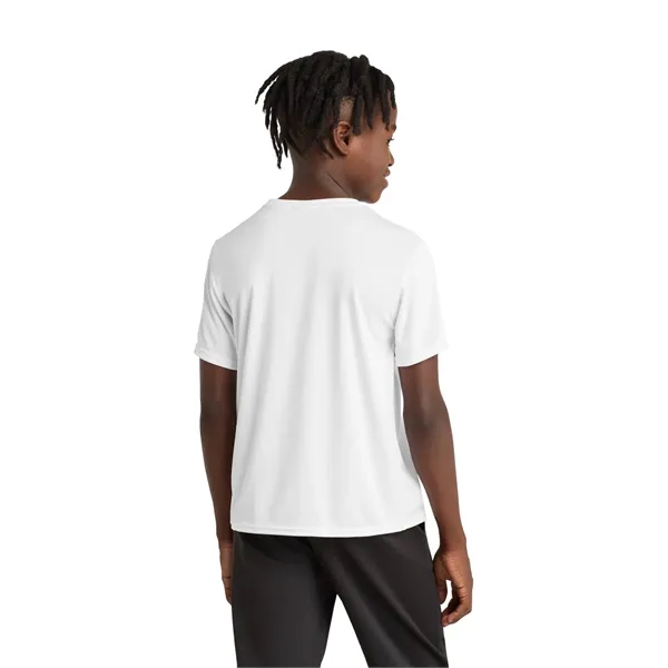 Port & Co Youth Performance Tee. - Port & Co Youth Performance Tee. - Image 111 of 114