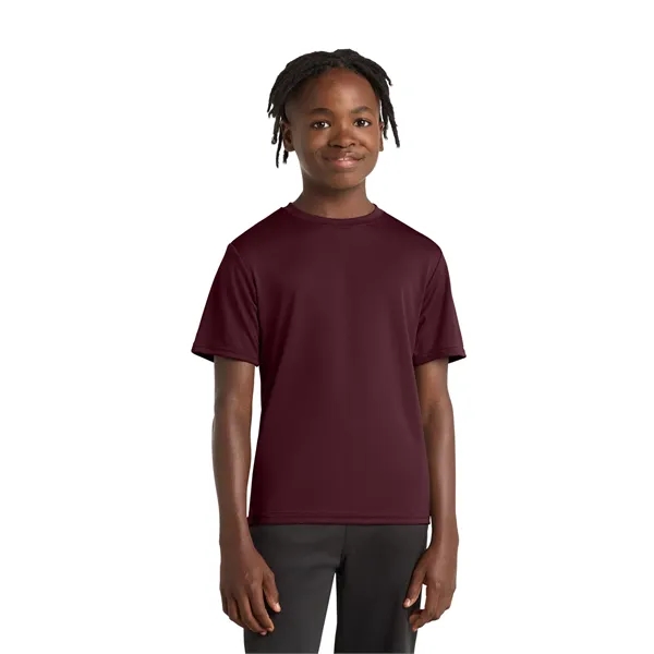 Port & Co Youth Performance Tee. - Port & Co Youth Performance Tee. - Image 0 of 114