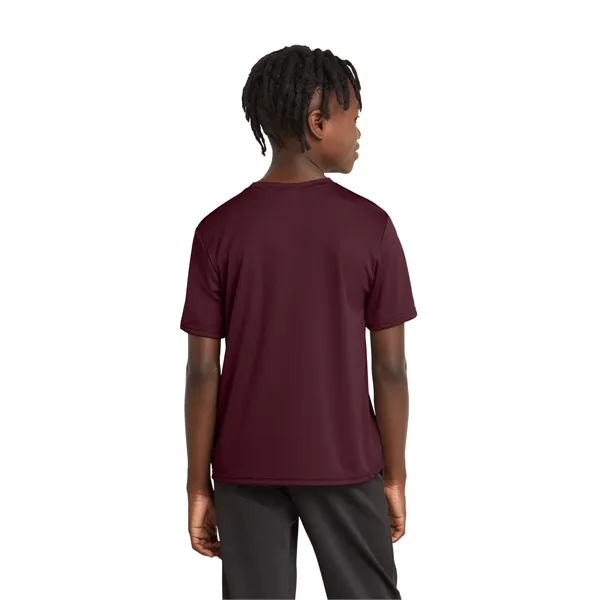 Port & Co Youth Performance Tee. - Port & Co Youth Performance Tee. - Image 2 of 114
