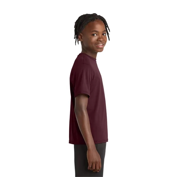 Port & Co Youth Performance Tee. - Port & Co Youth Performance Tee. - Image 3 of 114
